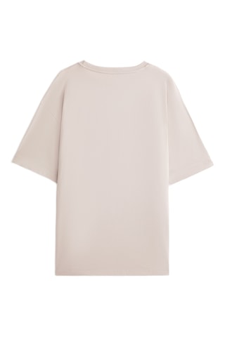 T-shirt - Beige