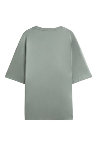 T-shirt - Vert sauge
