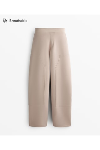 Pantalon - Beige