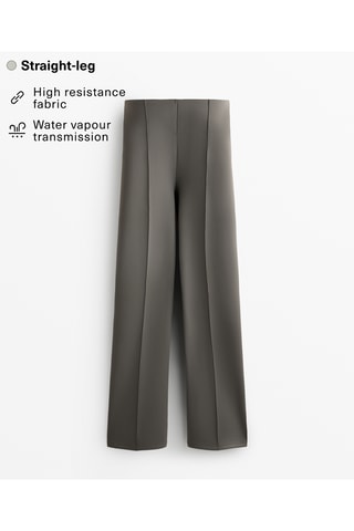Pantalon - Gris