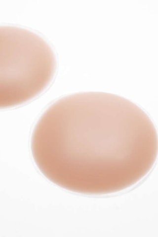 2 cache-tétons - Beige