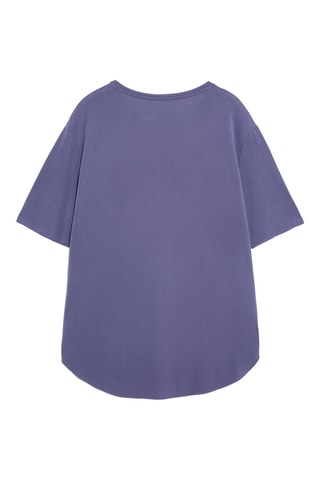 T-shirt - Violet
