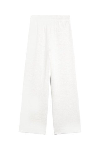 Pantalon - Blanc