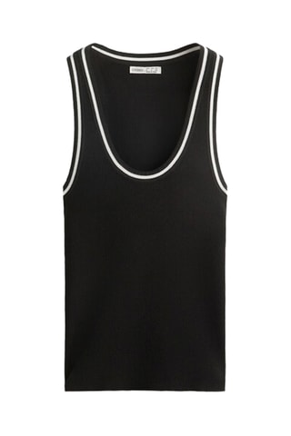 Débardeur - Noir