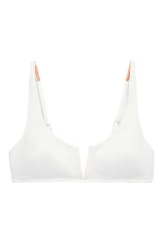 Haut de maillot - Blanc