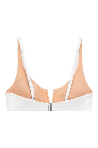 Haut de maillot - Blanc