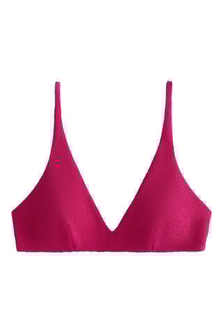 Haut de maillot - Fuchsia