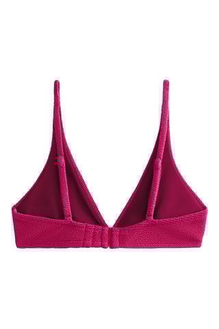 Haut de maillot - Fuchsia