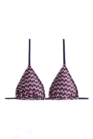 Haut de maillot - Bleu marine