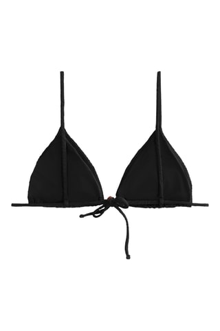 Haut de maillot - Noir