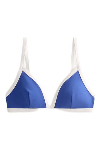 Haut de maillot - Bleu