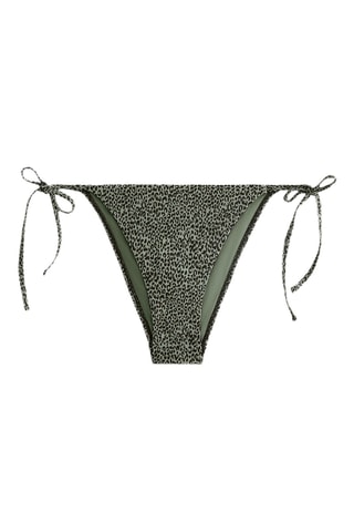 Bas de maillot - Kaki