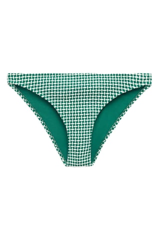 Bas de maillot - Vert