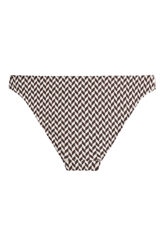 Bas de maillot - Marron