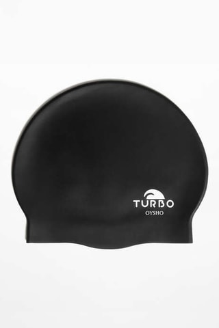 Bonnet de bain - Noir