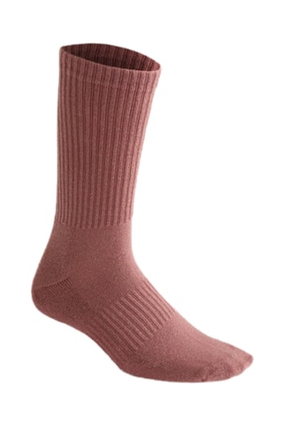 3 paires de chaussettes - Marron