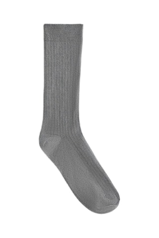 Chaussettes - Gris