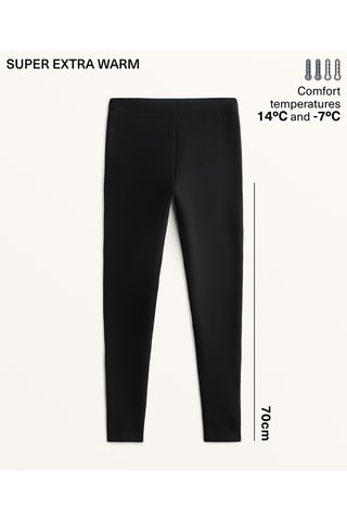 Legging - Noir
