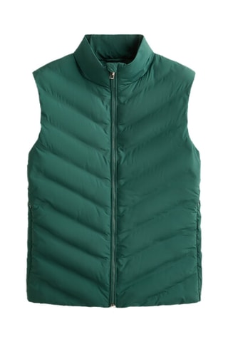 Gilet sans manches - Vert