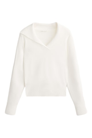 Pull - Blanc