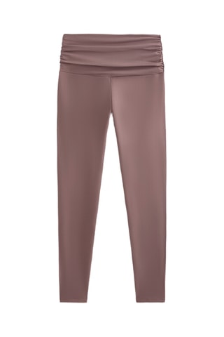 Legging - Marron