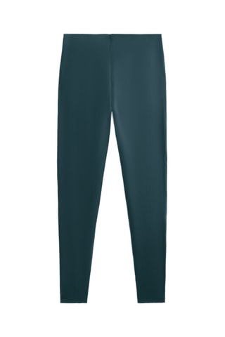 Legging - Vert foncé