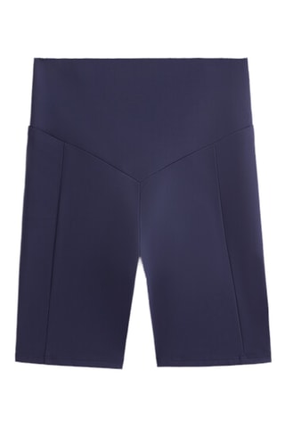 Cycliste - Bleu marine