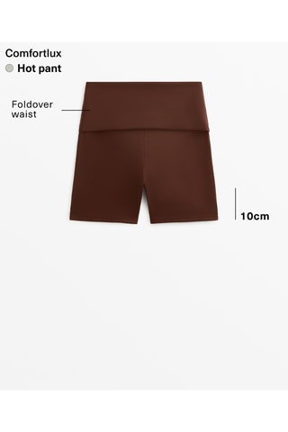 Short - Marron