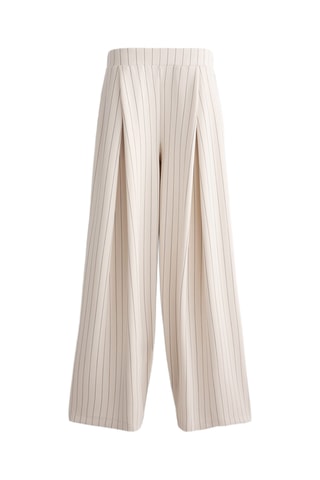 Pantalon palazzo - Beige