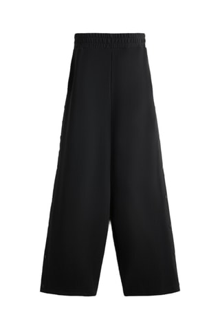 Pantalon wide legs - Noir