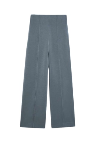 Pantalon de survêtement - Gris bleu