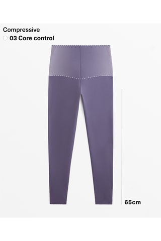 Legging - Violet