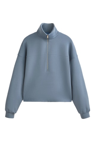 Sweat - Bleu