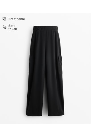 Pantalon - Noir