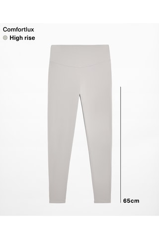 Legging - Gris clair
