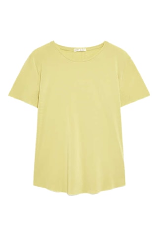 T-shirt - Jaune
