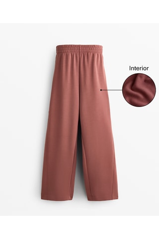 Pantalon de survêtement - Marron
