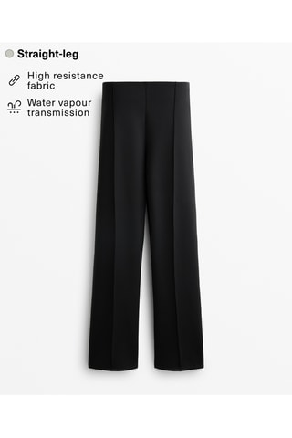 Pantalon - Noir