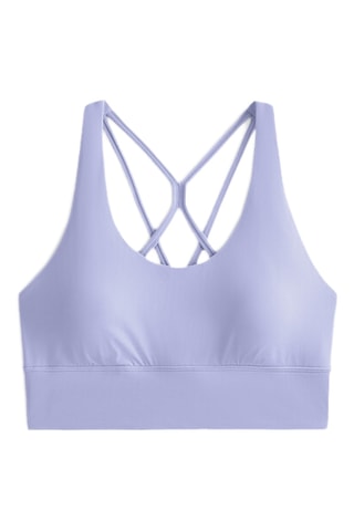 Brassière de sport - Lavande