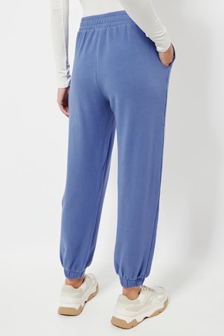 Jogger relaxed - Bleu clair