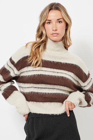 Pull - Marron