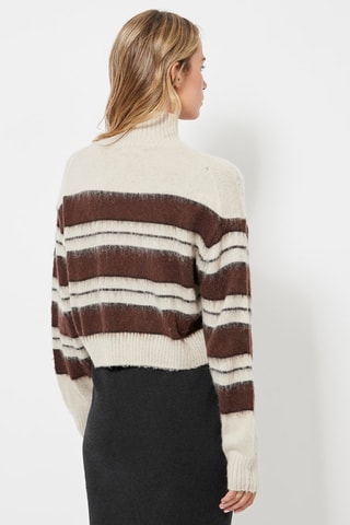 Pull - Marron