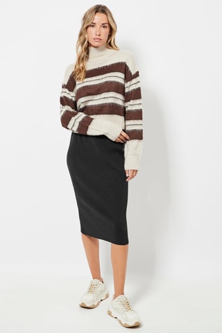 Pull - Marron