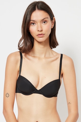Soutien-gorge - Noir