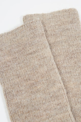 3 paires de chaussettes - Beige chiné