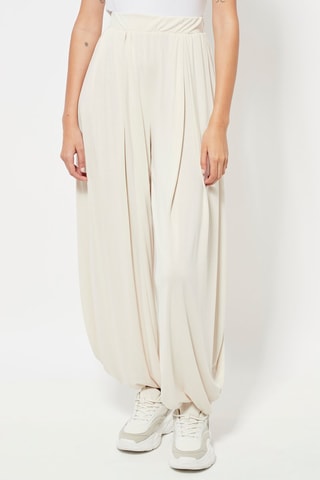 Pantalon - Beige