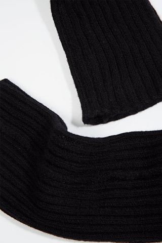 3 paires de jambière - Noir