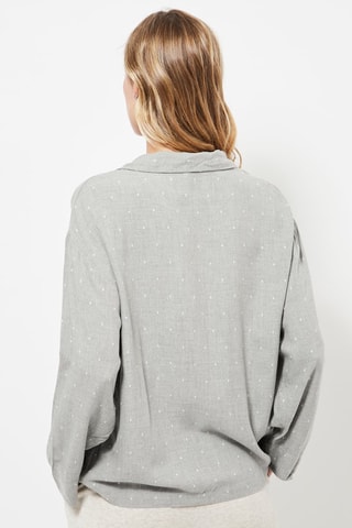 Chemise de pyjama - Gris