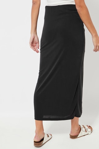 Jupe longue - Noir