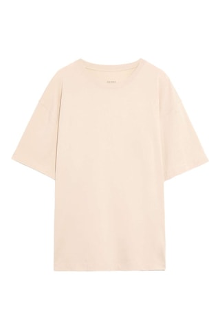 T-shirt - Beige